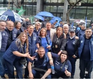 SOEME EN LA MOVILIZACION DE LA CGT EN DEFENSA DE LA INDUSTRIA